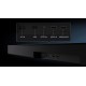 TCL Soundbar 7.1.4 Bluetooth, HDMI και Wi-Fi με Ασύρματο Subwoofer και Τηλεχειριστήριο Μαύρο Q85H