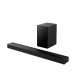 TCL Q65H Soundbar 5.1 Bluetooth, HDMI και Wi-Fi με Ασύρματο Subwoofer Μαύρο