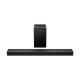 TCL Q65H Soundbar 5.1 Bluetooth, HDMI και Wi-Fi με Ασύρματο Subwoofer Μαύρο