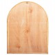 ΚΑΘΡΕΠΤΗΣ ΤΟΙΧΟΥ REFLECT HM4366 ΦΥΣΙΚΟ RATTAN 61x5x80Υεκ.