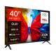 TCL Smart Τηλεόραση 43" Full HD QLED 40S5L HDR (2026) F