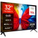 TCL Smart Τηλεόραση 32" Full HD QLED 32S5L HDR (2026) F