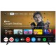 TCL 98A400U Smart Τηλεόραση 98" 4K UHD QD-Mini LED A400U HDR (2026) D