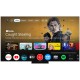 TCL  85A400U Smart Τηλεόραση 85" 4K UHD QD-Mini LED A400U HDR (2026) D