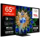 TCL 65A400U Smart Τηλεόραση 65" 4K UHD QD-Mini LED A400U HDR (2026) D