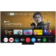 TCL  55A400U Smart Τηλεόραση 55" 4K UHD QD-Mini LED A400U HDR (2026) E