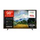 TCL  98A400 Pro Smart Τηλεόραση 98" 4K UHD QD-Mini LED A400 Pro Art HDR (2026) D