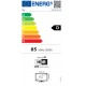 TCL 75A400 Pro Smart Τηλεόραση 75" 4K UHD QD-Mini LED A400 Pro Art HDR (2026) D