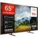 TCL 65A400 Pro Smart Τηλεόραση 65" 4K UHD QD-Mini LED A400 Pro Art HDR (2026) D