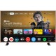 TCL 43A400 Pro Smart Τηλεόραση 43" 4K UHD QD-Mini LED A400 Pro Art HDR (2026) E