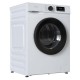 Tesla WF61031KGR Πλυντήριο Ρούχων 6kg 1000 Στροφών E