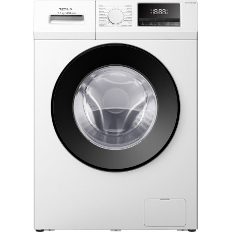 Tesla WF71461TGR Πλυντήριο Ρούχων 7kg 1400 Στροφών A