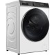 Tesla WF81480TGR Πλυντήριο Ρούχων 8kg με Τεχνολογία Ατμού 1400 Στροφών Γκρι A