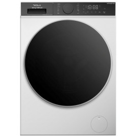 Tesla WF91480TGR Πλυντήριο Ρούχων 9kg 1400 Στροφών Γκρι A