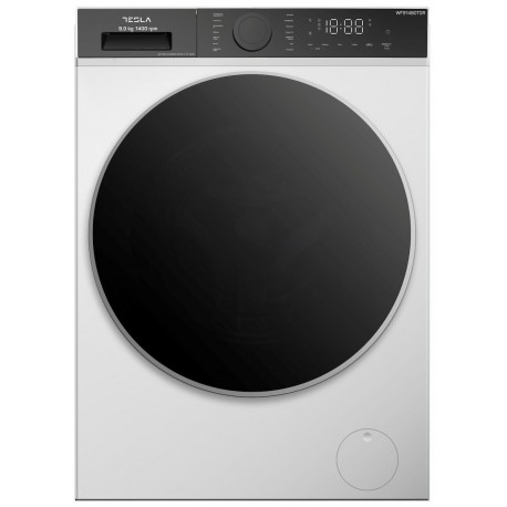 Tesla WF91480TGR Πλυντήριο Ρούχων 9kg 1400 Στροφών Γκρι A