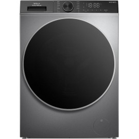 Tesla WF91480TSGR Πλυντήριο Ρούχων 9kg 1400 Στροφών Inverter Motor Ασημί A