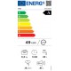 Tesla WF91480TSGR Πλυντήριο Ρούχων 9kg 1400 Στροφών Inverter Motor Ασημί A