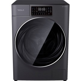Tesla WF101490CSA Πλυντήριο Ρούχων 10kg με Τεχνολογία Ατμού 1400 Στροφών Γκρι A