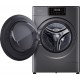 Tesla WF101490CSA Πλυντήριο Ρούχων 10kg με Τεχνολογία Ατμού 1400 Στροφών Γκρι A