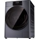 Tesla WF101490CSA Πλυντήριο Ρούχων 10kg με Τεχνολογία Ατμού 1400 Στροφών Γκρι A