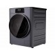 Tesla WF101490CSA Πλυντήριο Ρούχων 10kg με Τεχνολογία Ατμού 1400 Στροφών Γκρι A