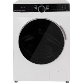 Tesla WW107591M Πλυντήριο-Στεγνωτήριο Ρούχων 10kg/7kg Ατμού 1500 Στροφές D/B