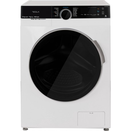 Tesla WW107591M Πλυντήριο-Στεγνωτήριο Ρούχων 10kg/7kg Ατμού 1500 Στροφές D/B