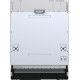 Tesla WDI662 Πλήρως Εντοιχιζόμενο Πλυντήριο Πιάτων για 14 Σερβίτσια Π60xY82εκ. E