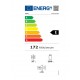 Tesla RD2101HBE Δίπορτο Ψυγείο 206lt Υ142.6xΠ54.5xΒ55.5cm Μαύρο E