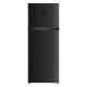 Tesla RD4650XTBE Δίπορτο Ψυγείο 461lt Full No Frost Υ185xΠ68.1xΒ70.1cm Μαύρο E