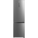 Tesla  RC3800FMX Ψυγειοκαταψύκτης 378lt NoFrost Υ201xΠ59.5xΒ66εκ. Inox E