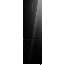 Tesla RC3800FMB Ψυγειοκαταψύκτης 378lt Full No Frost Μαύρος E