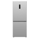 Tesla RC4201FTXE Ψυγειοκαταψύκτης 417lt Total NoFrost Υ185xΠ70.3xΒ67εκ. Inox E