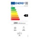Tesla RC4201FTXE Ψυγειοκαταψύκτης 417lt Total NoFrost Υ185xΠ70.3xΒ67εκ. Inox E