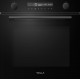 Tesla BO910MBP Φούρνος άνω Πάγκου 72lt Π59.5εκ. Μαύρος Α+