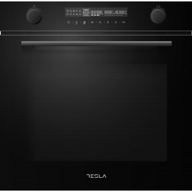 Tesla BO910MBP Φούρνος άνω Πάγκου 72lt Π59.5εκ. Μαύρος Α+
