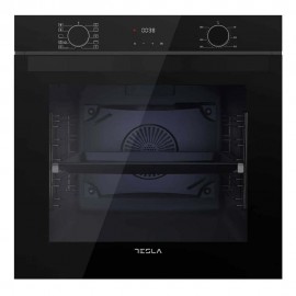 Tesla BO900FBFA Φούρνος άνω Πάγκου 81lt Π60εκ. Μαύρος Α