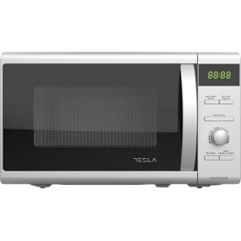 Tesla MW2060MS Φούρνος Μικροκυμάτων με Grill 20lt Inox