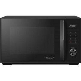 Tesla MW2590MB Φούρνος Μικροκυμάτων με Grill 25lt Μαύρος