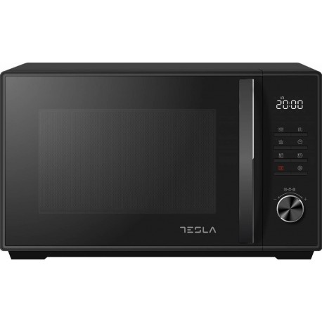 Tesla MW2590MB Φούρνος Μικροκυμάτων με Grill 25lt Μαύρος