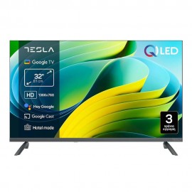 Tesla Smart Τηλεόραση 32" HD Ready QLED Q32E665GHS HDR (2026) E