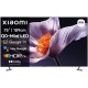 Xiaomi Smart Τηλεόραση 75" 4K UHD Mini LED S PRO HDR (2026) ELA6336EU F