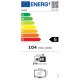 Xiaomi Smart Τηλεόραση 65" 4K UHD Mini LED S PRO HDR (2026) ELA6318EU G