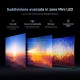 Xiaomi Smart Τηλεόραση 55" 4K UHD Mini LED S PRO HDR (2026) ELA6300EU G