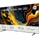 Xiaomi Smart Τηλεόραση 100" 4K UHD QLED ELA5692EU HDR (2025) G