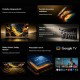 Xiaomi Smart Τηλεόραση 100" 4K UHD QLED ELA5692EU HDR (2025) G
