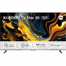 Xiaomi Smart Τηλεόραση 85" 4K UHD QLED ELA5730EU HDR (2025) G