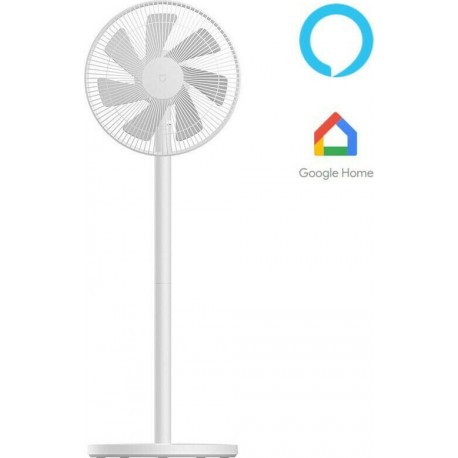 Xiaomi PYV4007GL Mi Smart Standing Fan 1C (2 Lite) Ανεμιστήρας Ορθοστάτης 38W Διαμέτρου 35cm