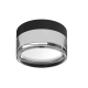 80301050 it-Lighting Ceiling LED 9W 3CCT Outdoor Ceiling Light black D:14cmx7,8cm (80301050)