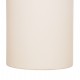 ΤΡΑΠΕΖΙ ΒΟΗΘΗΤΙΚΟ ΣΤΡΟΓΓΥΛΟ KYOKO HM6592.02 ΜΠΕΖ FIBER CEMENT Φ40x43Υεκ.